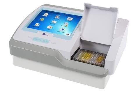 Microplate Reader Elisa Microplate Reader For Lab Use Whym101b From