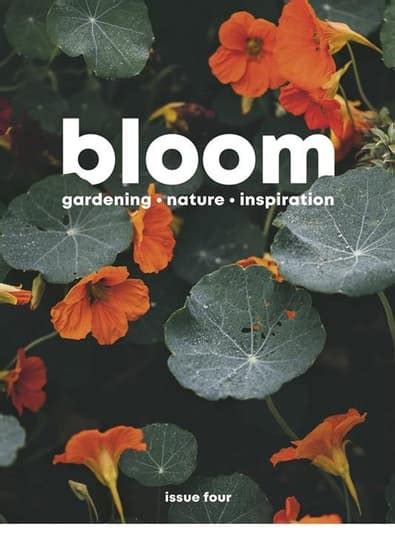 Bloom Magazine Subscription Nz