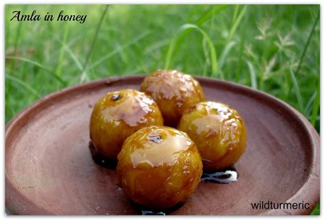 Taking fresh amla juice with half tsp of ghee and 1 tsp. Amla in Honey Recipe Benefits - How to Preserve Amla ...