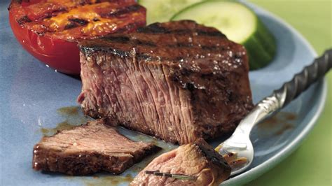 Who needs the expensive steakhouse when you have these delicious steak dinner ideas? Grilled Hoedown BBQ Chuck Roast Recipe - Pillsbury.com
