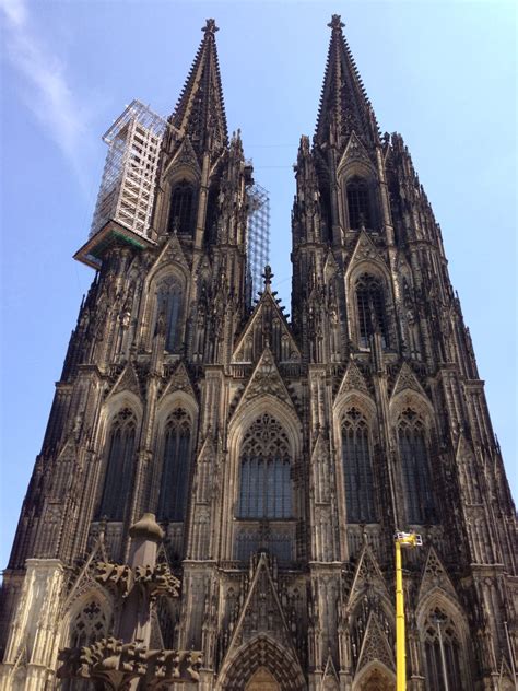 Cologne Cathedral - UNESCO and Me