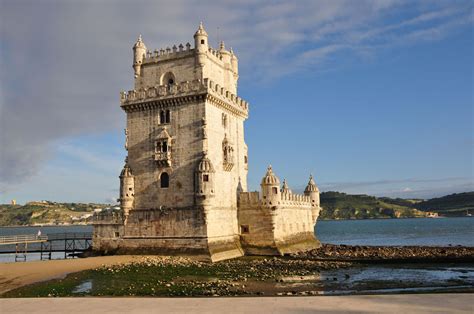 You Must See Belem Tower Sunlight If You Happen To Visit Belem Tower In