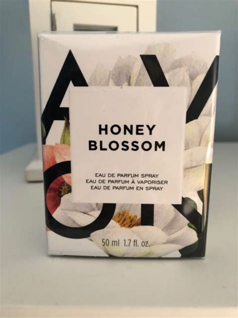 Avon Honey Blossom Parfum 17 Fl Oz Ebay