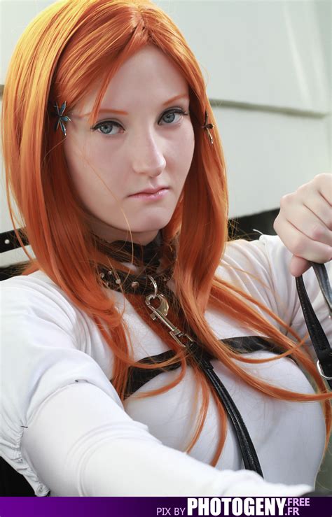 Bleach Red Hair By Photogeny Cosplay On Deviantart