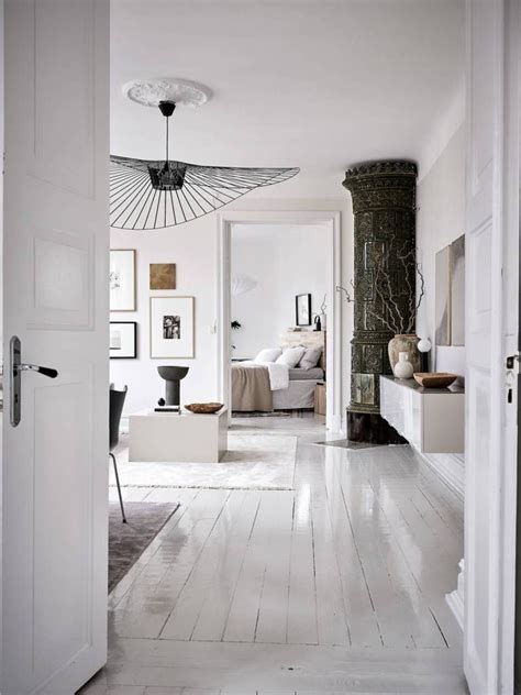 Majestic Home In Black And White Coco Lapine Design Minimalist
