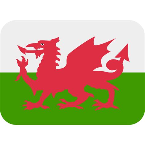 You can download 512*512 of emoji background now. 🏴󠁧󠁢󠁷󠁬󠁳󠁿 Flagge: Wales-Emoji