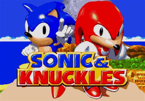 ‘sonic And Knuckles Is 25 Looking Back On A Cutting Edge Classic