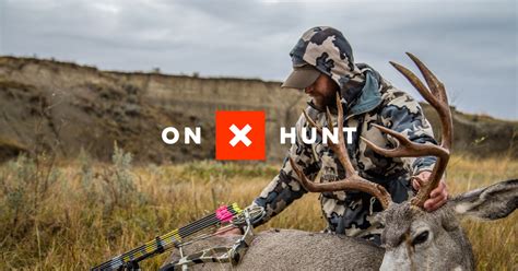 Onx Hunt Hunting Apps Gps Maps For Iphone Android Web Garmin Onx