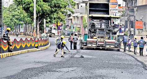 Telangana Govt Sanctions Rs 2410 Cr For Hyderabad Roads And Adjoining