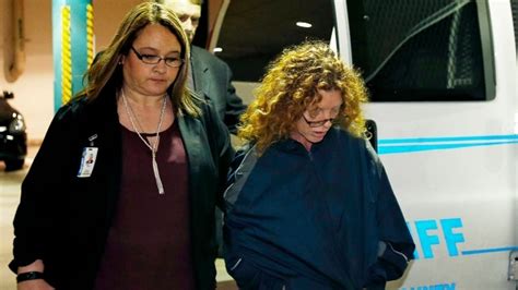 Affluenza Mom Tonya Couch Returns To Texas And Booked Into Jail