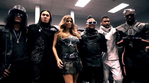 Black Eyed Peas Dont Stop The Party Music Video Black Eyed Peas