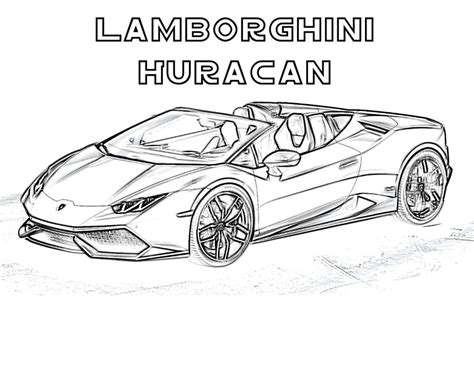 Printable lamborghini coloring pages for kids cool2bkids. Kolorowanki: Lamborghini do druku dla dzieci i dorosłych
