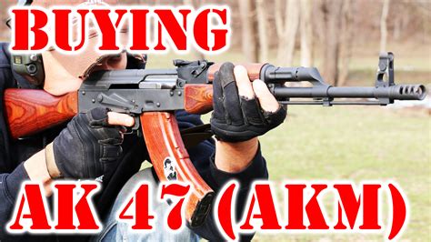 Buying Ak47 Akm Or Ak 74 Rifles Basic Tips Ak Operators Union
