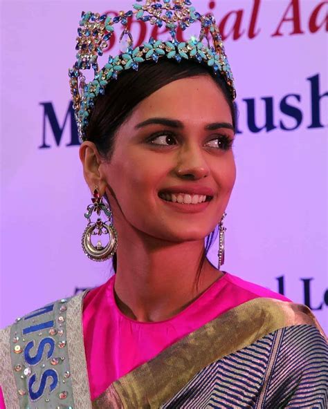 Miss World 2017 Manushi Chhillar — Miss World 2017 Manushi Chhillar