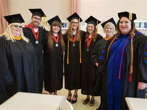 Nursing Grads Seeing Success Bethany Lutheran College