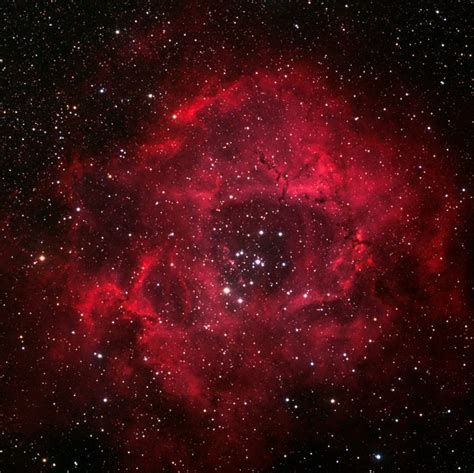 The Rosette Nebula Sh2 275 Orion2nebula