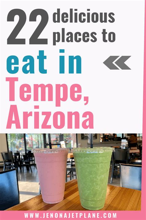 Some businesses may be temporarily closed due to recent global health and safety issues. Best Restaurants in Tempe, Arizona | Best places to eat ...