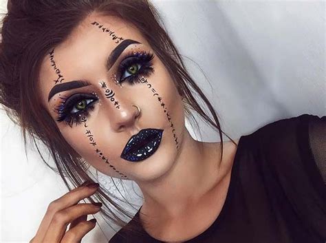 43 best witch makeup ideas for halloween page 2 of 4 stayglam halloween makeup witch