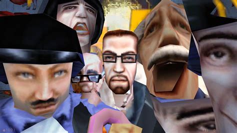 The Half Life 1 Multiplayer Mod Youtube
