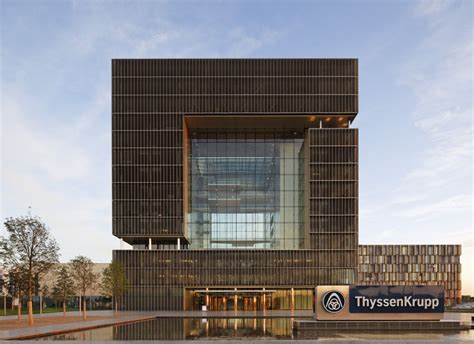 Thyssen Krupp Headquarter