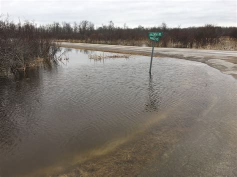 Flood Watch Issued For City Of Kawartha Lakes Peterborough