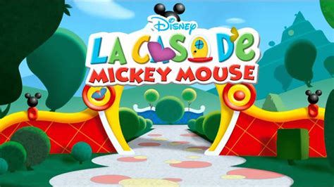La Casa De Mickey Mouse Temporada 1 Mobile Legends