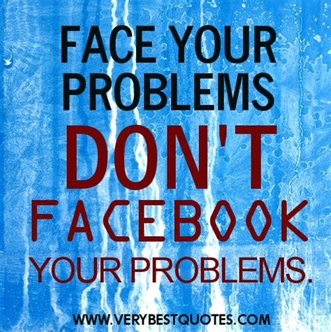 Inspirational Quotes About Problems Quotesgram