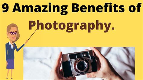 S Searching 9 Amazing Benefits Of Photography Youtube