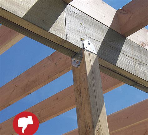 Top 10 Deck Building Mistakes Fine Homebuilding