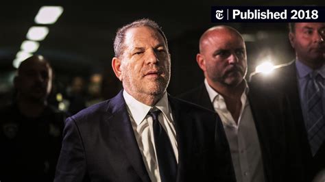 Is Harvey Weinstein A Sex Trafficker Judge Says Its Ok To Ask The New York Times