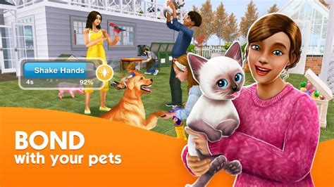 The Sims™ Freeplay 5701 Download Android Apk Aptoide