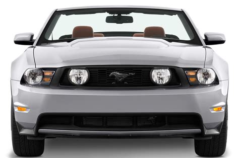 2010 Ford Mustang Gt Premium Convertible Ford Convertible Sport Coupe