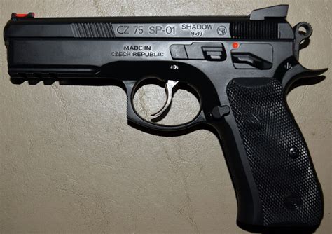 Cz 75 Sp 01 Shadow For Sale New
