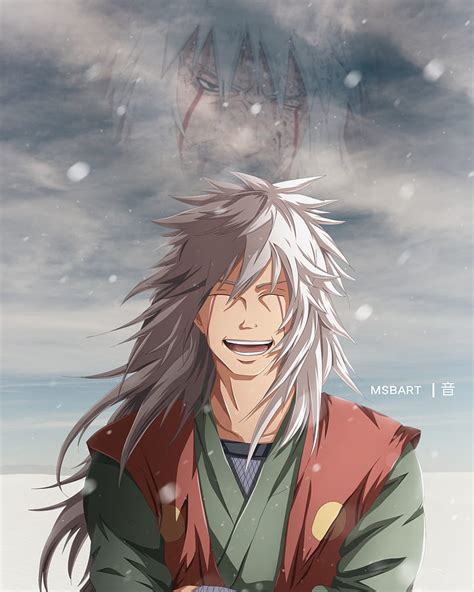 Jiraiya Anime Anime Animeedit Animexreality Fanart Jiraiya Sensei