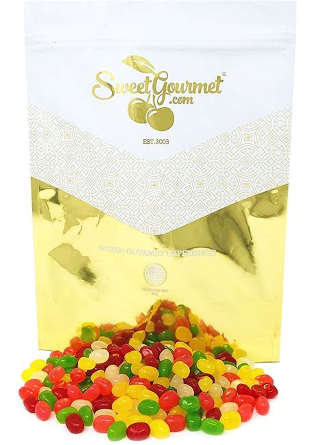 Sweetgourmet Spice Jelly Beans Cinnamon Clove Wintergreen