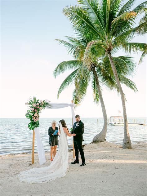 Florida Keys Micro Wedding Venues Florida Keys Weddings