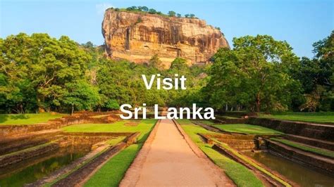 Top Places To Visit In Sri Lanka Updated 2023 To Travel Too