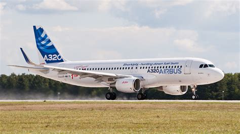 Associated Air Center Signs Vvip Airbus A320 Completion Contract