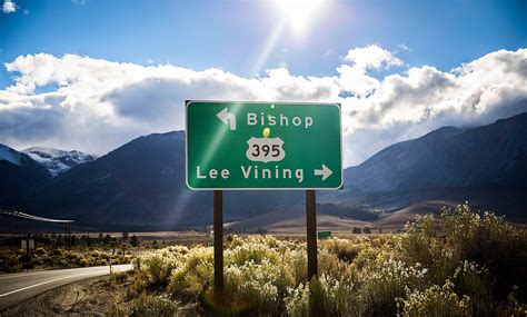 take a road trip on california s highway 395 lonely planet