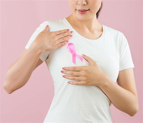Here S How To Check For Breast Cancer