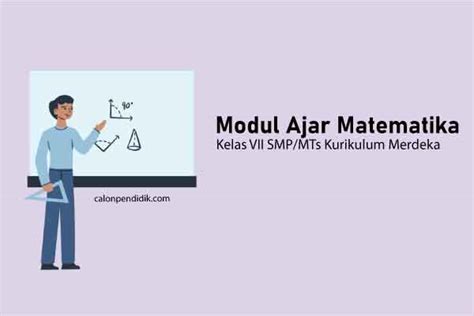 List Of Modul Ajar Matematika Kelas Kurikulum Merdeka Id Beritasik Reverasite