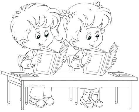 This unique collection of printable coloring pages is specially designed for kindergarten kids. First Day Of School Coloring Pages For Kindergarten at ...