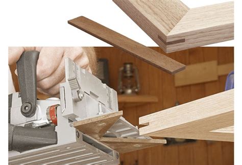 12 Ways To Get The Best From Your Biscuit Joiner Wood Magazine