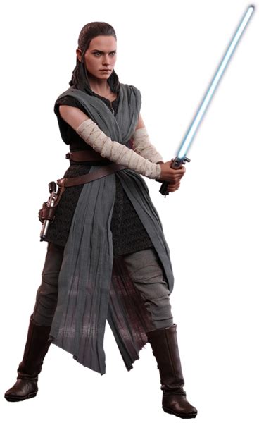 Download Rey The Last Jedi Costume Full Size Png Image Pngkit