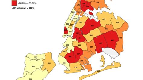 New York Citys Poorer Neighborhoods Hit Hardest By Coronavirus Fox 5