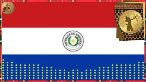 Himno Nacional Paraguayo Paraguay National Anthem The Luo Online
