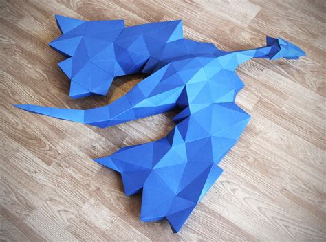 Dragon Papercraft Got Papercraft Ts For Kids Ts For Children