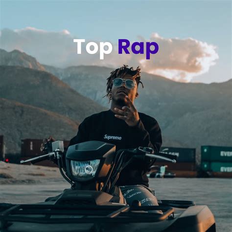 Top Rap Playlist By Spotispow Spotify
