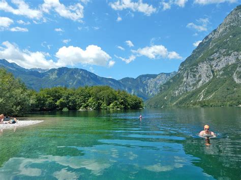 Discover The Best Lakes For Outdoor Swimming In Europe