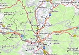 Mapa MICHELIN Ebing - plano Ebing - ViaMichelin